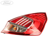 FIESTA MK8 O/S REAR LIGHT LAMP UNIT LEVEL 6 08/2015-