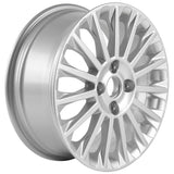 FIESTA ALLOY WHEEL 16