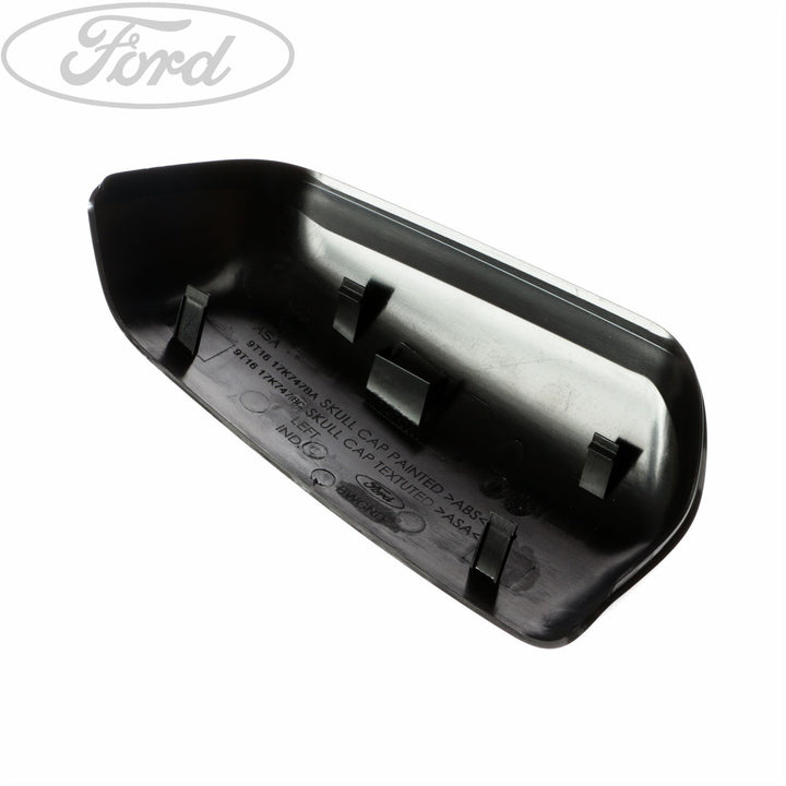 FRONT N/S LEFT WING MIRROR HOUSING CAP COVER