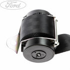 C-MAX O/S RH REAR SEAT BELT & BUCKLE