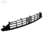 FIESTA FRONT BUMPER LOWER RADIATOR GRILLE LEVEL 2 2017-
