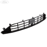 FIESTA FRONT BUMPER LOWER RADIATOR GRILLE LEVEL 2 2017-