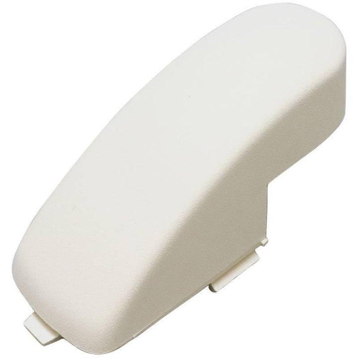 EDGE REAR N/S UPPER SEAT BELT COVER MARBLE 2ND ROW 2016-