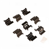 TRANSIT CUSTOM REAR BRAKE PADS KIT 2023-ONWARDS