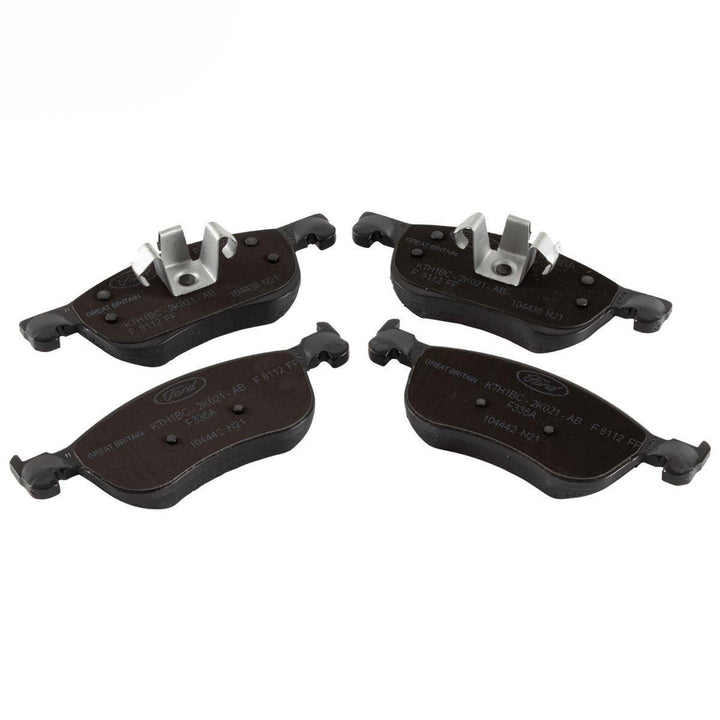 Ford Protect Plan for Puma BX726
