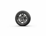 FIESTA ALLOY WHEEL 17