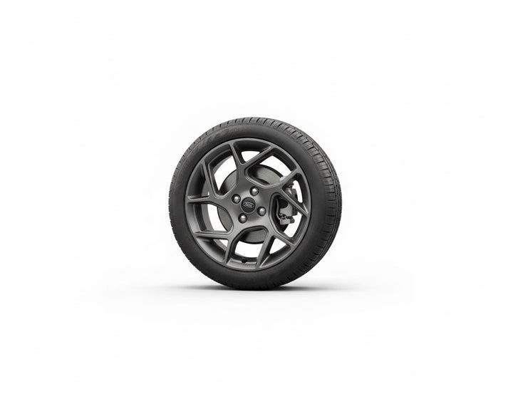 FIESTA ALLOY WHEEL 17