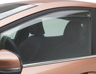 CLIMAIR® ®* WIND DEFLECTORS FOR FRONT DOOR WINDOWS, TRANSPARENT