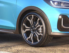 FIESTA FROM 01/2022 ALLOY WHEEL 18