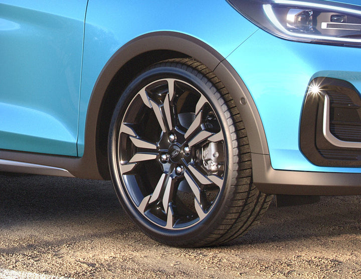 FIESTA FROM 01/2022 ALLOY WHEEL 18