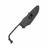MUSTANG RHD N/S PASSENGER FRONT DOOR SWITCH HOUSING EBONY POWER FOLD MIRROR SWITCH 2015-2023 2164048