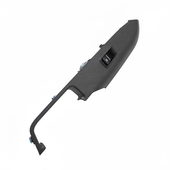 MUSTANG RHD N/S PASSENGER FRONT DOOR SWITCH HOUSING EBONY POWER FOLD MIRROR SWITCH 2015-2023 2164048