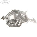 LUGGAGE COMPARTMENT DRAIN TROUGH