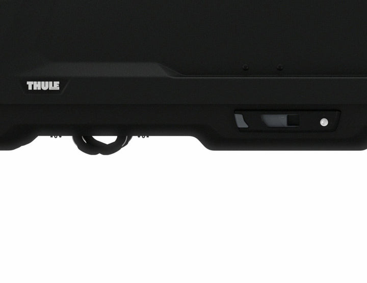 THULE®* ROOF BOX FORCE 3 L,AEROSKIN MATT BLACK