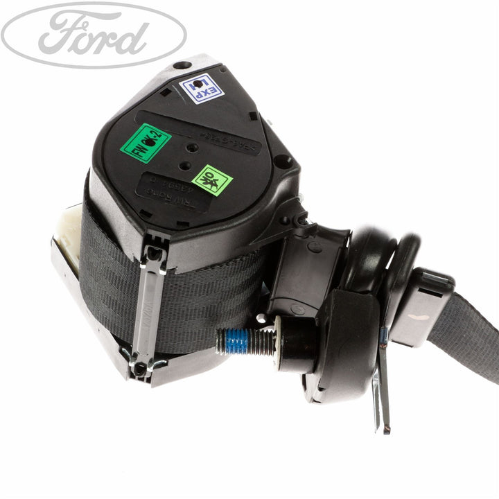 ECOSPORT REAR LEFT SEAT BELT