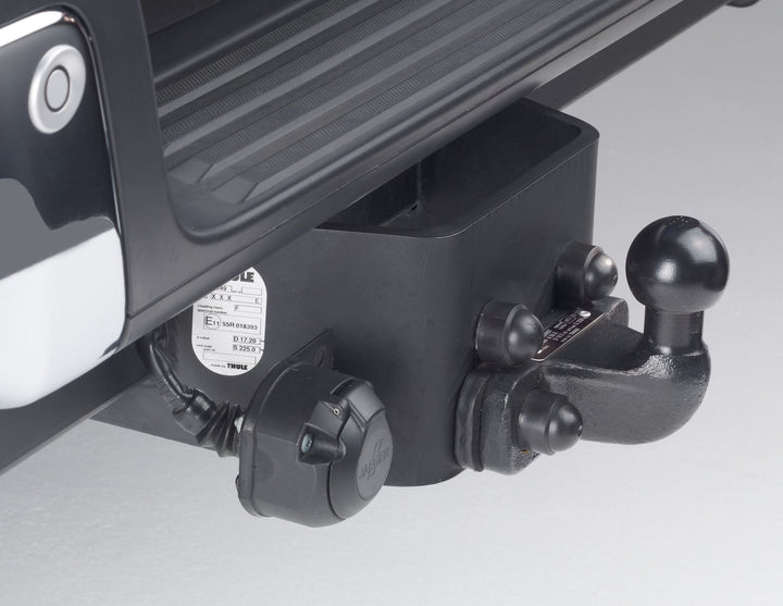 RANGER BRINK®* FIXED TOW BAR WITH FITTING LIMITED AND WILDTRAK WITH ALL-WHEEL DRIVE.,  09/2011  09/2015