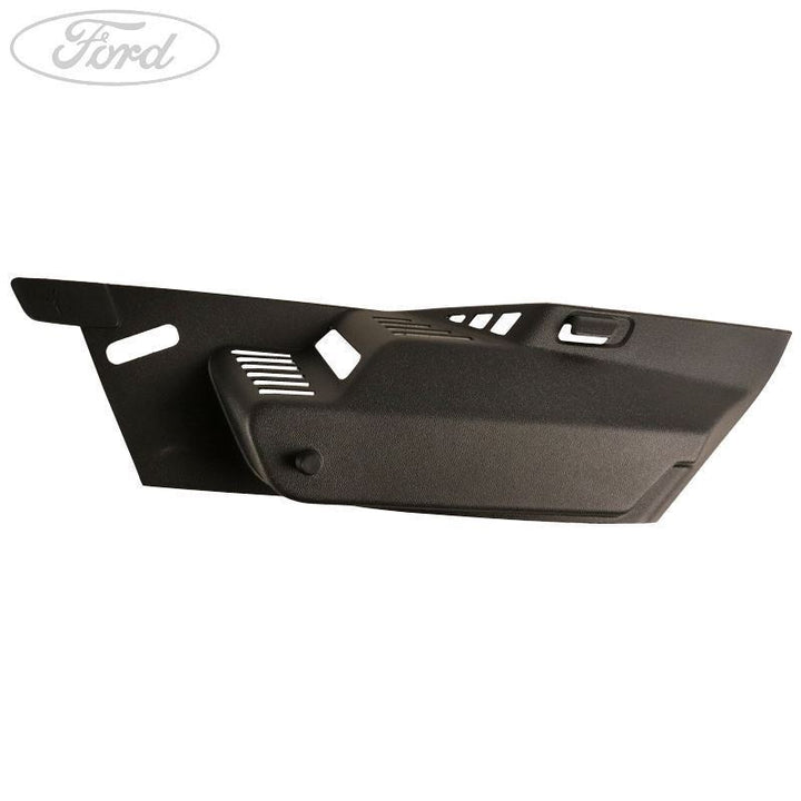 REAR PACKAGE TRAY TRIM SUPPORT