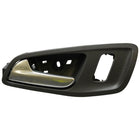 TRANSIT CONNECT N/S FRONT INNER DOOR HANDLE BRIGHT