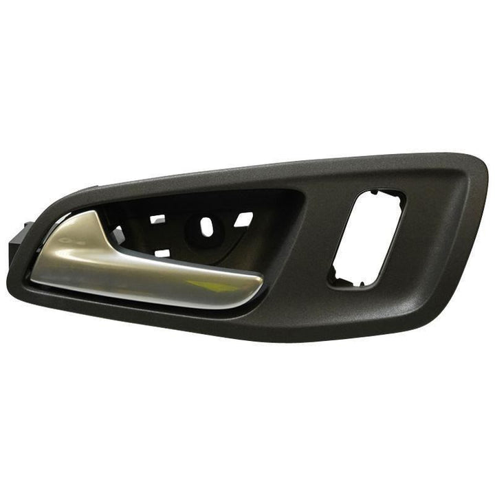 TRANSIT CONNECT N/S FRONT INNER DOOR HANDLE BRIGHT