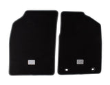 KA 09/2008-05/2016 VELOUR FLOOR MATS FRONT