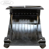 CUSTOM REAR O/S SEAT BELT BEZEL 2012-2018