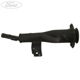 FUEL FILLER PIPE