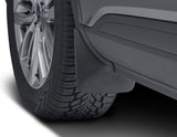 KUGA MUD FLAPS FRONT AND REAR 01/2020