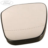 COURIER O/S DOOR MIRROR GLASS NON HEATED 2014-