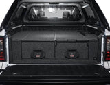 FORD RANGER FROM 01/2012 ARB* ROLLER DRAWER WITH ROLLER UPPER FLOOR