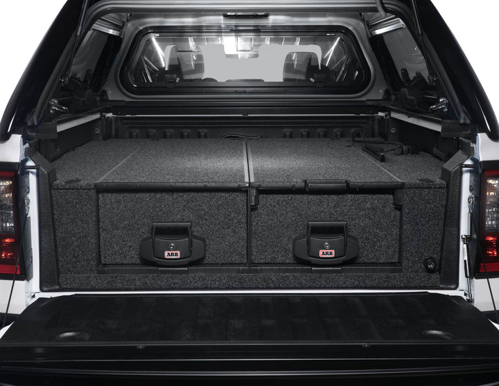 FORD RANGER FROM 01/2012 ARB* ROLLER DRAWER WITH ROLLER UPPER FLOOR