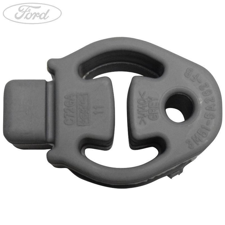 DURATEC TDCI EXHAUST BACK SECTION RUBBER MOUNT 04/2015-