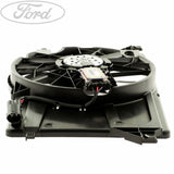 C-MAX FOCUS ENGINE FAN & MOTOR 6-SPEED POWERSHIFT
