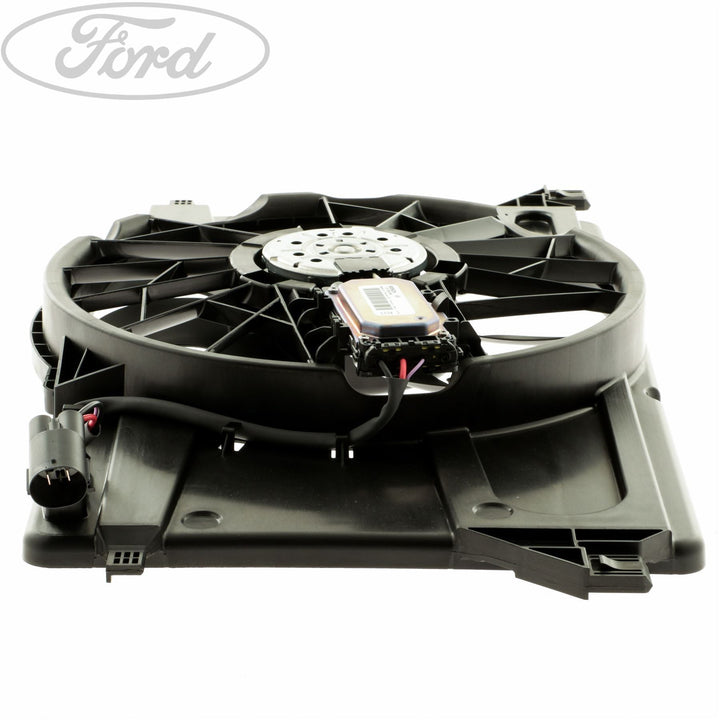 C-MAX FOCUS ENGINE FAN & MOTOR 6-SPEED POWERSHIFT