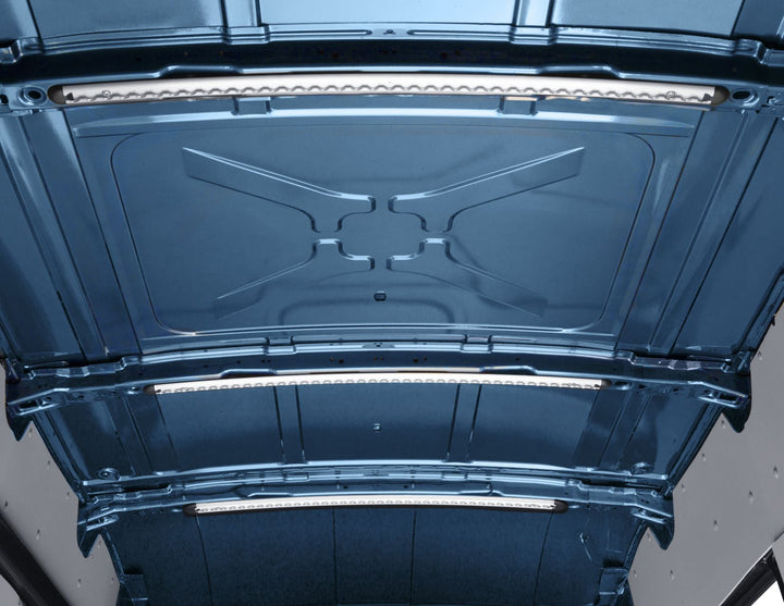 TRANSIT FROM 05/2019 AIRLINE ROOF RAIL KIT ILLUMINATED