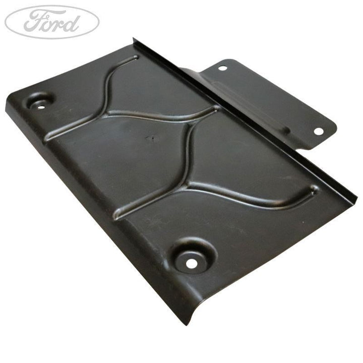 FOCUS UNDER VEHICLE AIR DEFLECTOR LESS RS 2014-