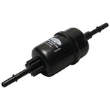FUSION 1.25 PETROL IN LINE FUEL FILTER 2001-2012