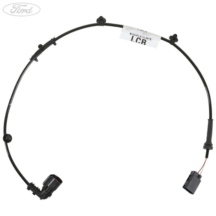 BRAKE SKID CONTROL WIRING