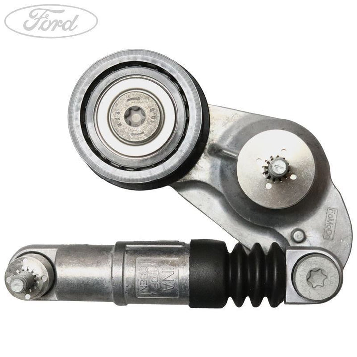 MONDEO S-MAX GALAXY 2.0 ECOBOOST TENSION PULLEY 2010-2011