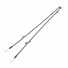 FIESTA CENTRE PARKING HAND BRAKE CABLE FOR FRONT DISC BRAKE & REAR DRUM BRAKE 2017-2023