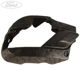 ECOSPORT REAR N/S BUMPER ISOLATOR PROTECTION 2013-