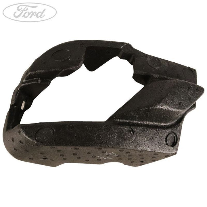 ECOSPORT REAR N/S BUMPER ISOLATOR PROTECTION 2013-