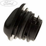 OIL FILLER CAP