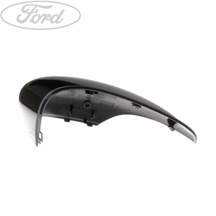 FIESTA FRONT O/S RIGHT WING MIRROR HOUSING CAP COVER