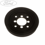 FIESTA MK4 ESCORT MK6 CRANKSHAFT PULLEY
