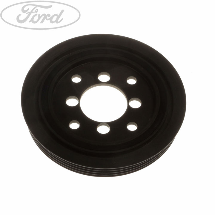 FIESTA MK4 ESCORT MK6 CRANKSHAFT PULLEY