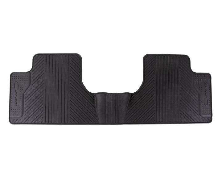 C-MAX FROM 11/2010 RUBBER FLOOR MATS REAR,BLACK