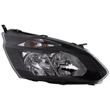 TRANSIT TOURNEO CUSTOM FRONT O/S HEADLIGHT HALOGEN HEADLAMP