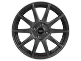 FIESTA SET OF 4 ALLOY WHEELS WITH OPTIONAL FITTING 05/2017