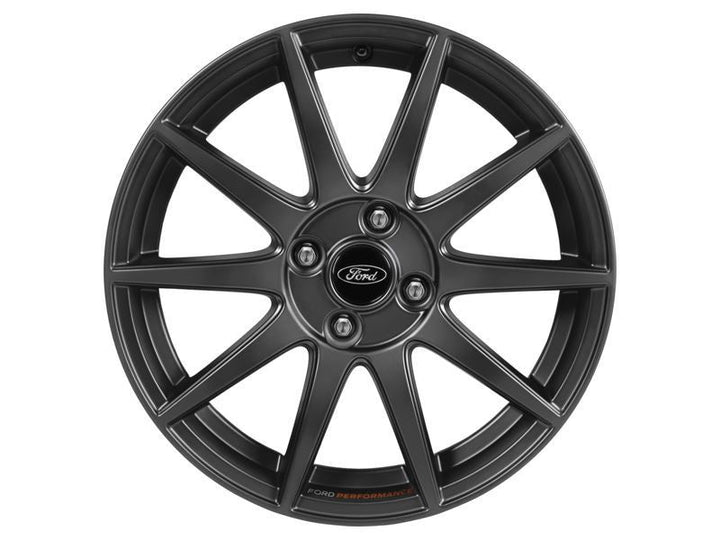 FIESTA SET OF 4 ALLOY WHEELS WITH OPTIONAL FITTING 05/2017