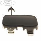 MONDEO ESTATE REAR BUMPER COVER